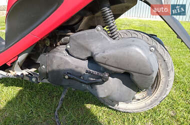 Мопеды Suzuki Address V50 2007 в 