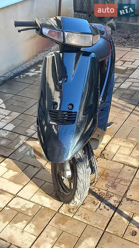 Suzuki Address V50 2007
