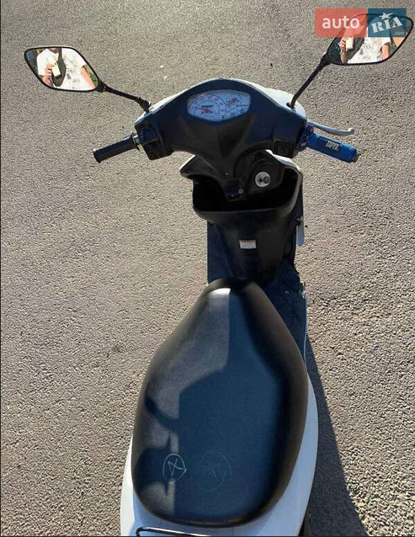 Мопеды Suzuki Address V50 2007 в Днепре