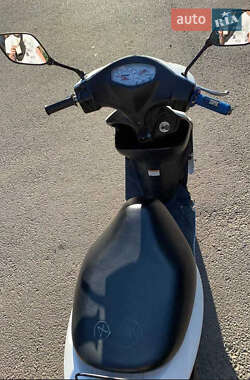 Мопеды Suzuki Address V50 2007 в 