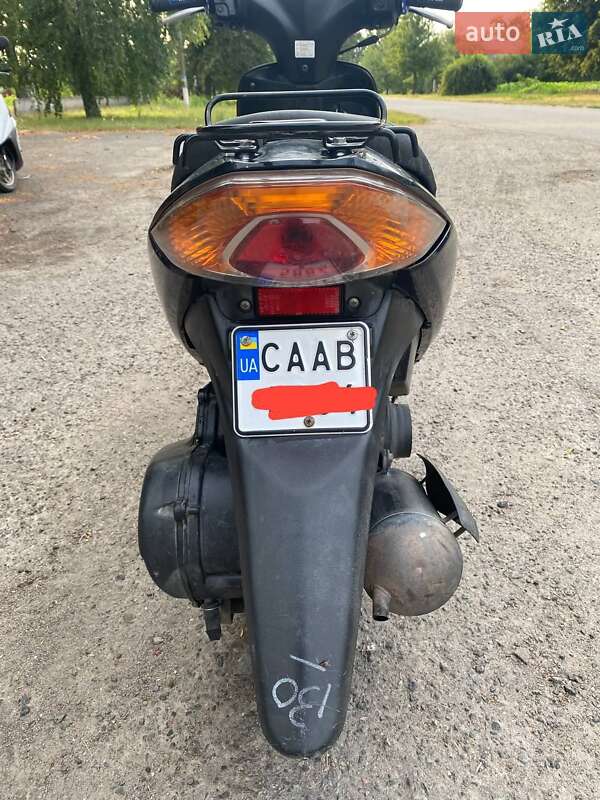 Мопеди Suzuki Address V50 2004 в Черкасах