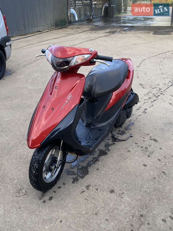 Мопеды Suzuki Address V50 2007 в Баштанке