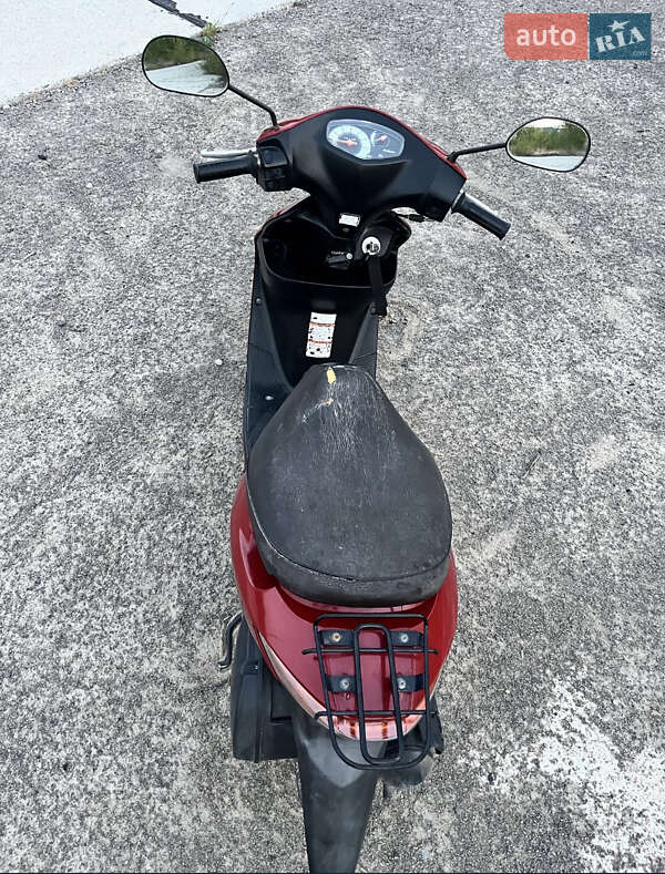 Мопеди Suzuki Address V50 2007 в Олександрівці