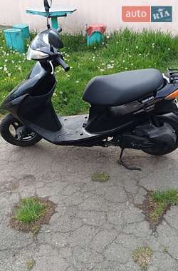 Мопеды Suzuki Address V50 2005 в 