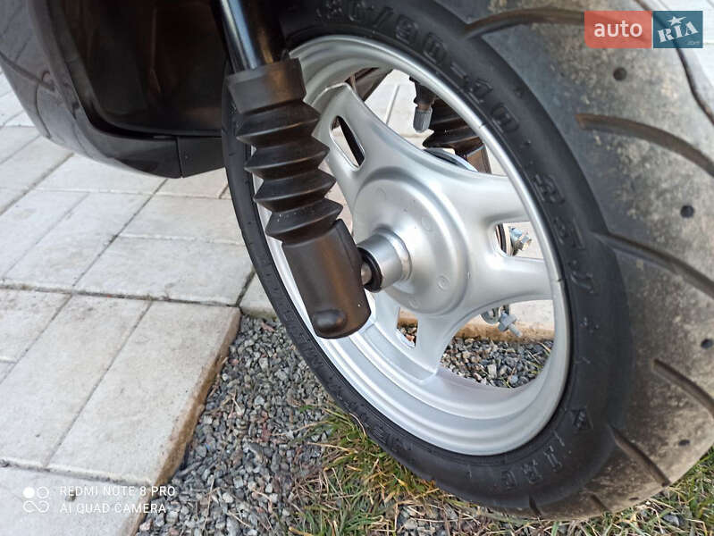 Мопеди Suzuki Address V50 2007 в Городищеві фото 8 Мопеди Suzuki Address V50 2007 в Городищеві