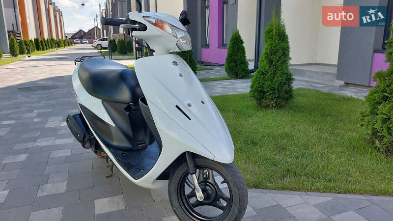 Скутер Suzuki Address V50 2005 в Киеве