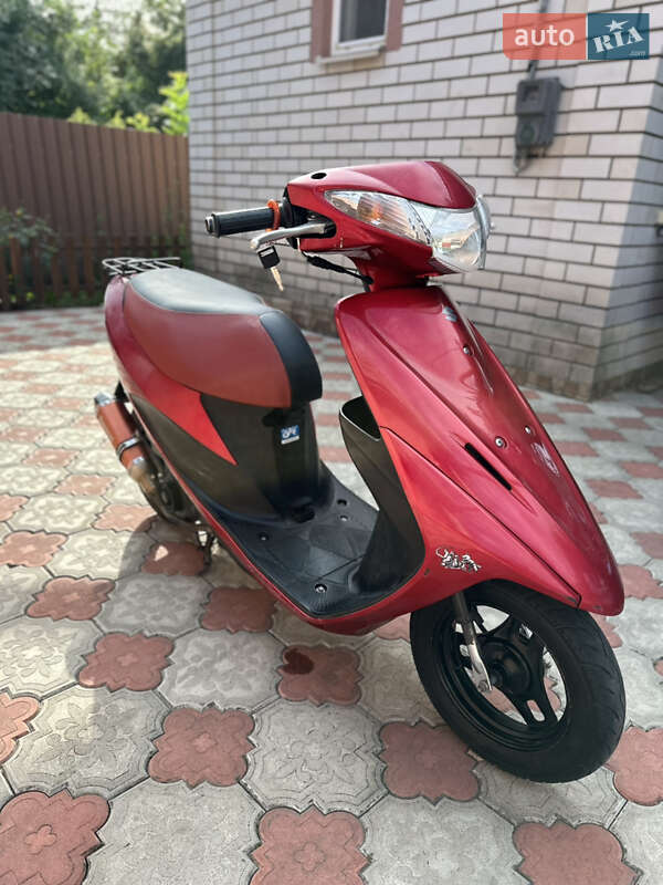 Мопеди Suzuki Address V50 2007 в Коростені