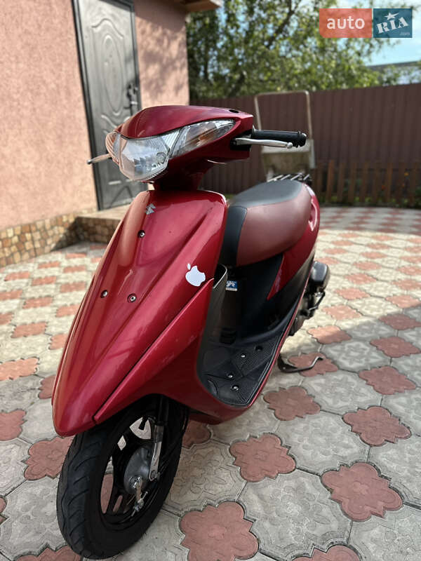 Мопеди Suzuki Address V50 2007 в Коростені