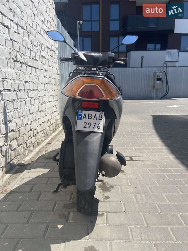 Мопеды Suzuki Address V50 2000 в Виннице