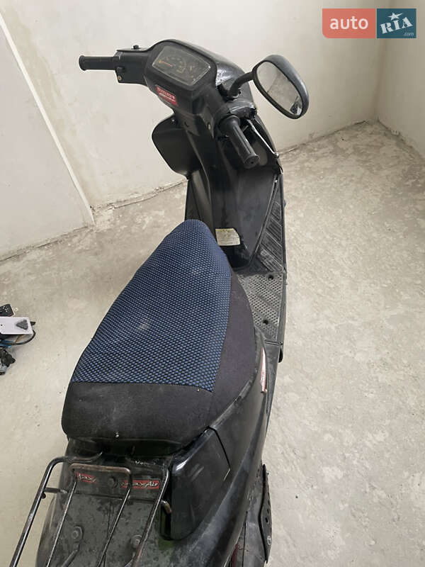 Скутер Suzuki Address V50 2000 в Львове фото Скутер Suzuki Address V50 2000 в Львове