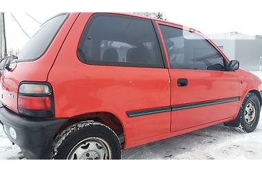  Suzuki Alto 1997 в Луцке