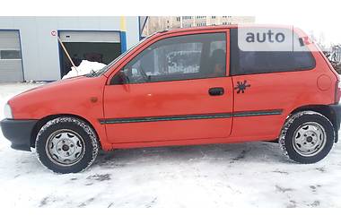  Suzuki Alto 1997 в Луцке