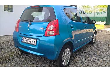 Хэтчбек Suzuki Alto 2011 в Стрые