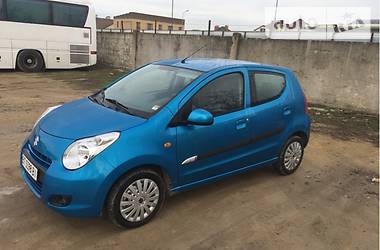 Хэтчбек Suzuki Alto 2010 в Херсоне