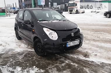 Suzuki Alto 2012