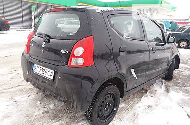 Седан Suzuki Alto 2012 в Луцке