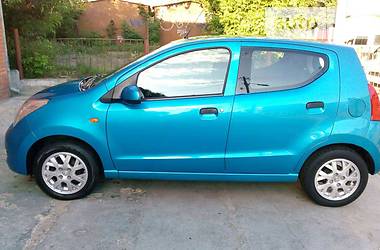 Хетчбек Suzuki Alto 2012 в Івано-Франківську