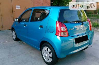 Хетчбек Suzuki Alto 2012 в Івано-Франківську