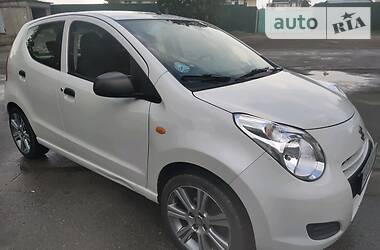 Хэтчбек Suzuki Alto 2011 в Киеве