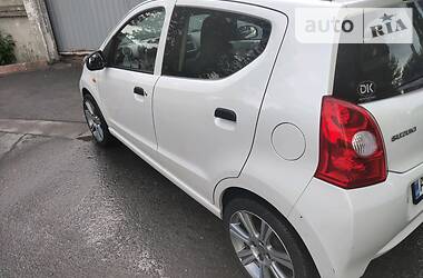 Хэтчбек Suzuki Alto 2011 в Киеве