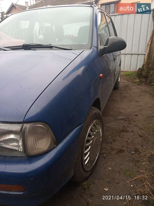 Хетчбек Suzuki Alto 2001 в Вінниці фото 6 Хетчбек Suzuki Alto 2001 в Вінниці