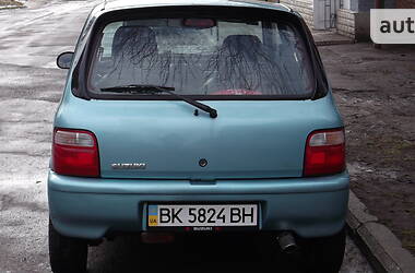 Хэтчбек Suzuki Alto 1997 в Ровно