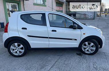 Хэтчбек Suzuki Alto 2011 в Стрые