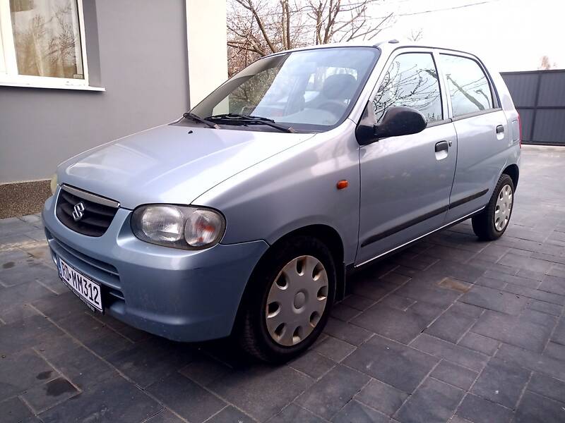 Хэтчбек Suzuki Alto 2003 в Ровно