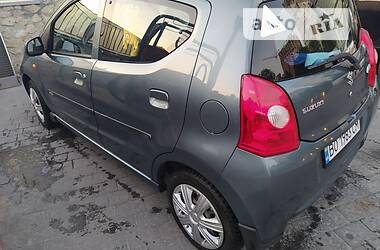 Хетчбек Suzuki Alto 2010 в Тернополі