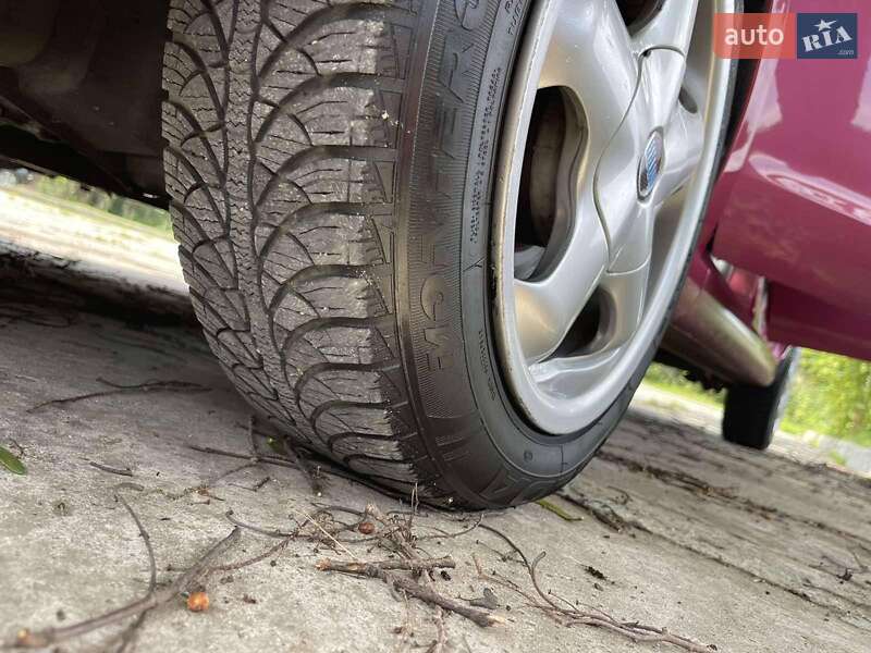 Седан Suzuki Alto 2009 в Стрию