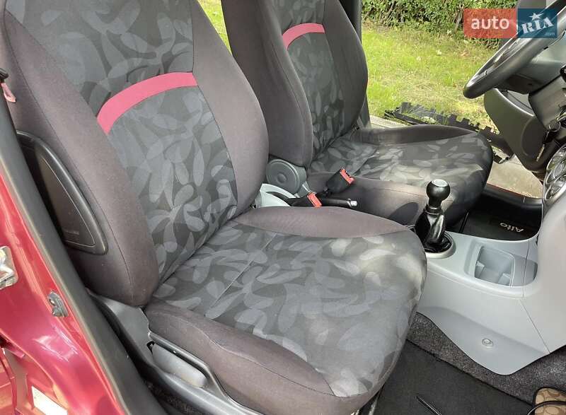 Седан Suzuki Alto 2009 в Стрию
