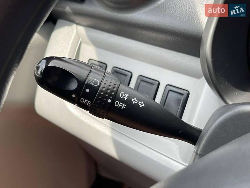 Седан Suzuki Alto 2009 в Стрию