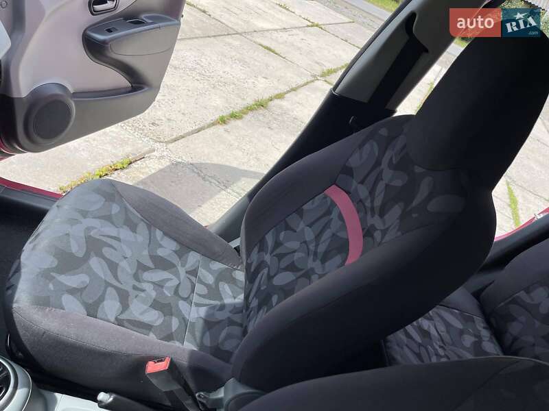 Седан Suzuki Alto 2009 в Стрию