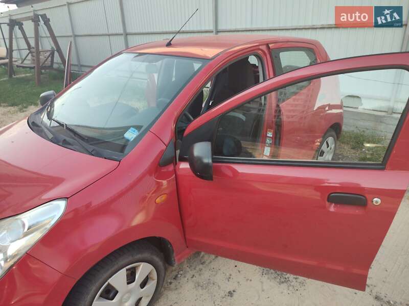 Хэтчбек Suzuki Alto 2009 в Киеве