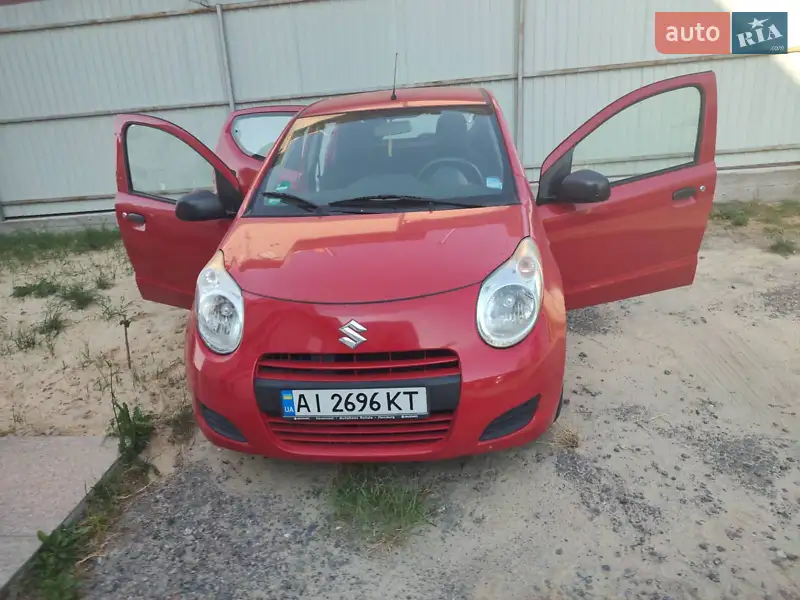 Suzuki Alto