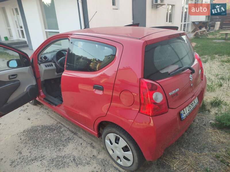 Хэтчбек Suzuki Alto 2009 в Киеве