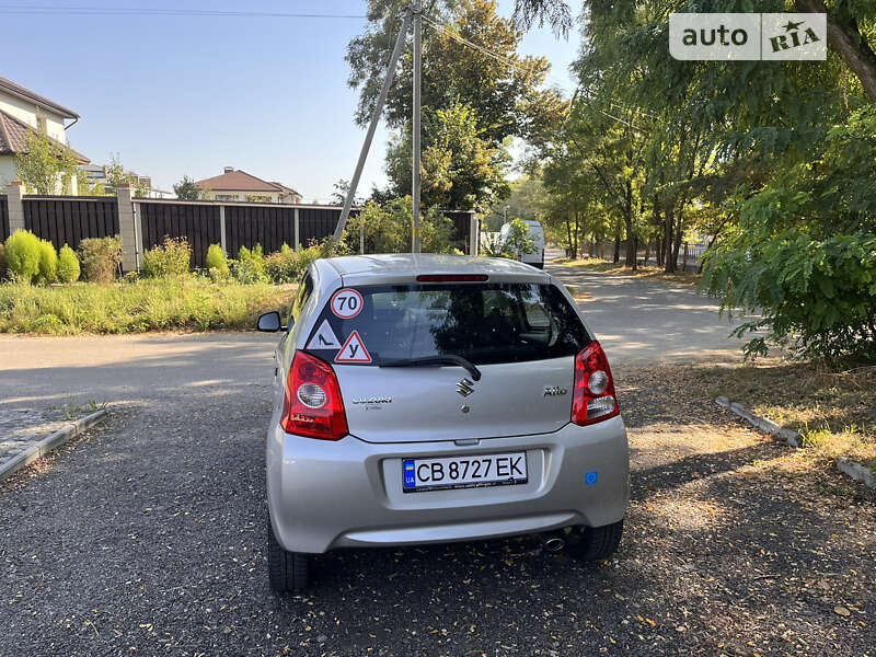 Хэтчбек Suzuki Alto 2011 в Чернигове