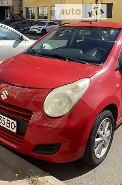 Хетчбек Suzuki Alto 2010 в Києві