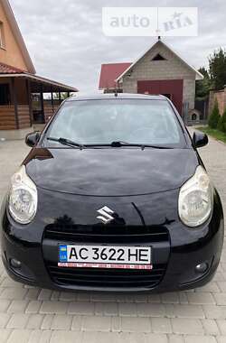 Suzuki Alto 2011