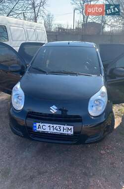 Хетчбек Suzuki Alto 2009 в Нововолинську