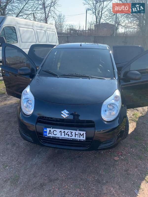 Suzuki Alto 2009