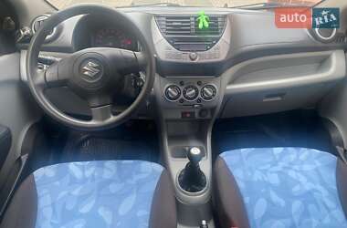 Хетчбек Suzuki Alto 2012 в Стрию