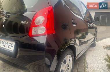 Хетчбек Suzuki Alto 2012 в Стрию