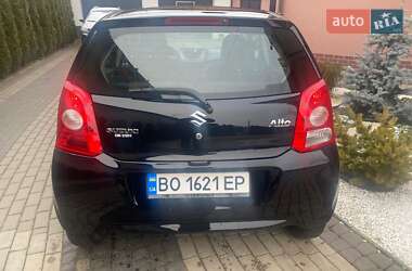 Хетчбек Suzuki Alto 2012 в Стрию