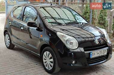 Хетчбек Suzuki Alto 2010 в Кам'янець-Подільському