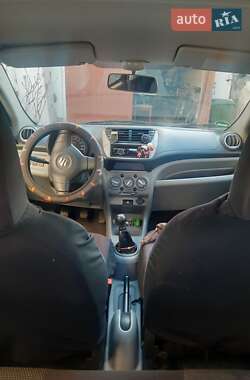 Хэтчбек Suzuki Alto 2011 в 