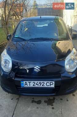 Хэтчбек Suzuki Alto 2011 в 