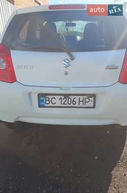 Хэтчбек Suzuki Alto 2009 в 