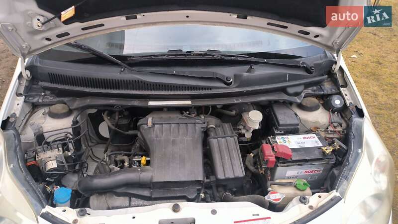 Хэтчбек Suzuki Alto 2009 в Львове