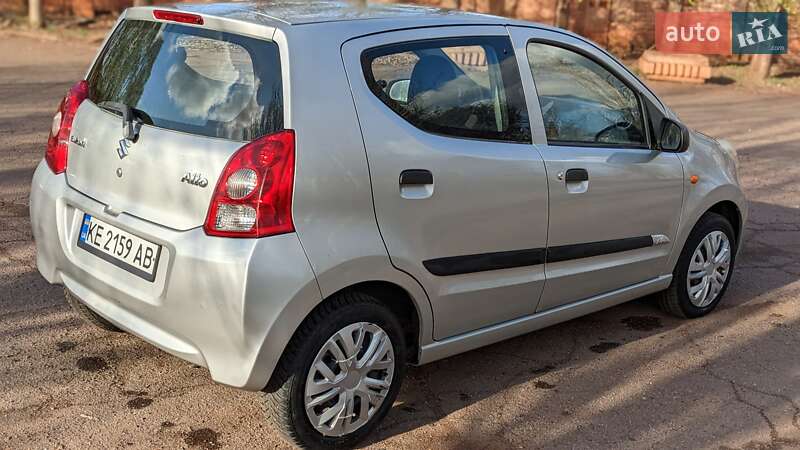 Хэтчбек Suzuki Alto 2011 в Кривом Роге